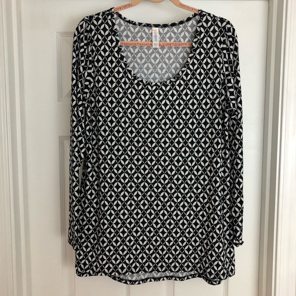 Euc Xl Lularoe Lynnae